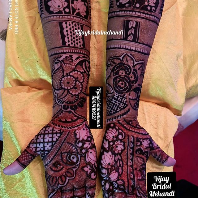 Latest Mehndi Designs 2021 APK for Android Download