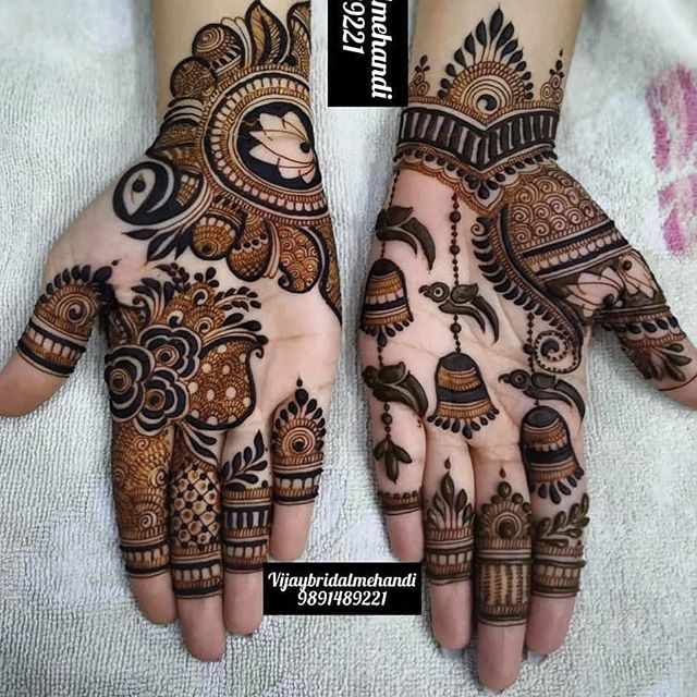Henna services in Delhi